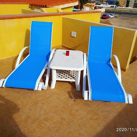 Casa Laura Apartment กาเลตาเดฟุสเต ภายนอก รูปภาพ